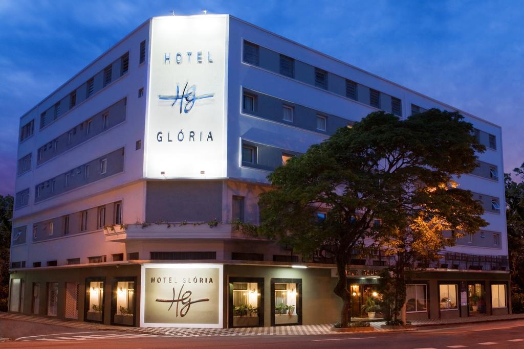Hotel Gloria Blumenau Exterior foto