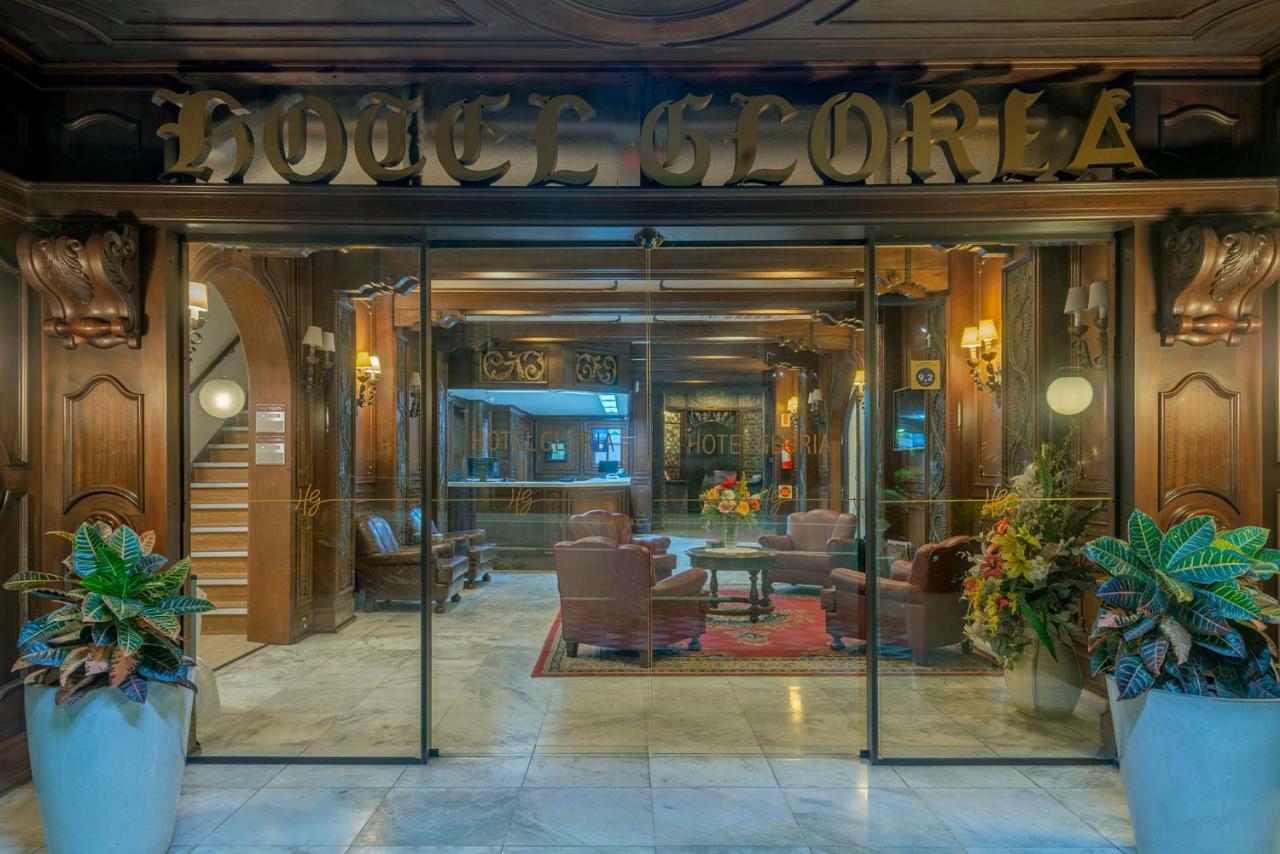 Hotel Gloria Blumenau Exterior foto