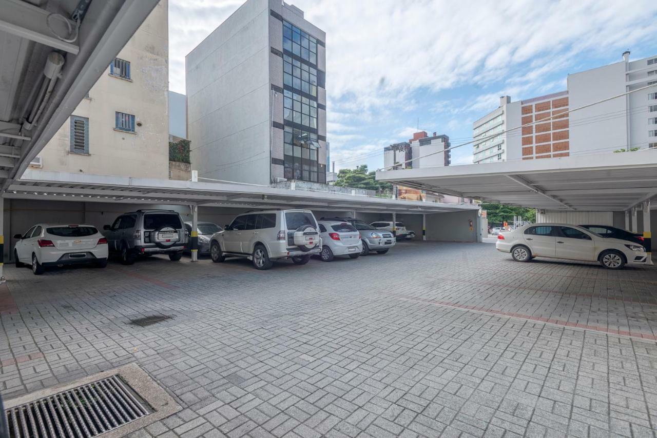Hotel Gloria Blumenau Exterior foto