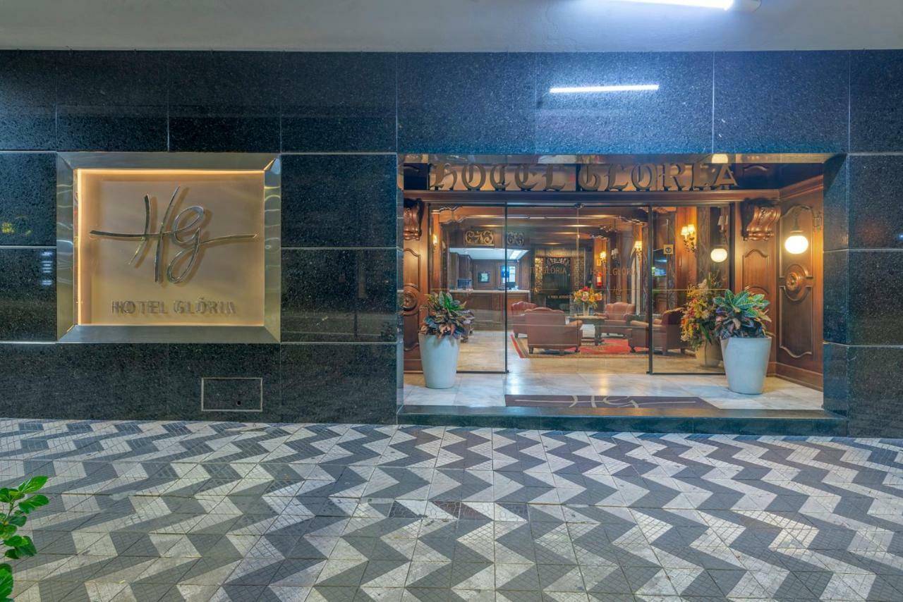 Hotel Gloria Blumenau Exterior foto